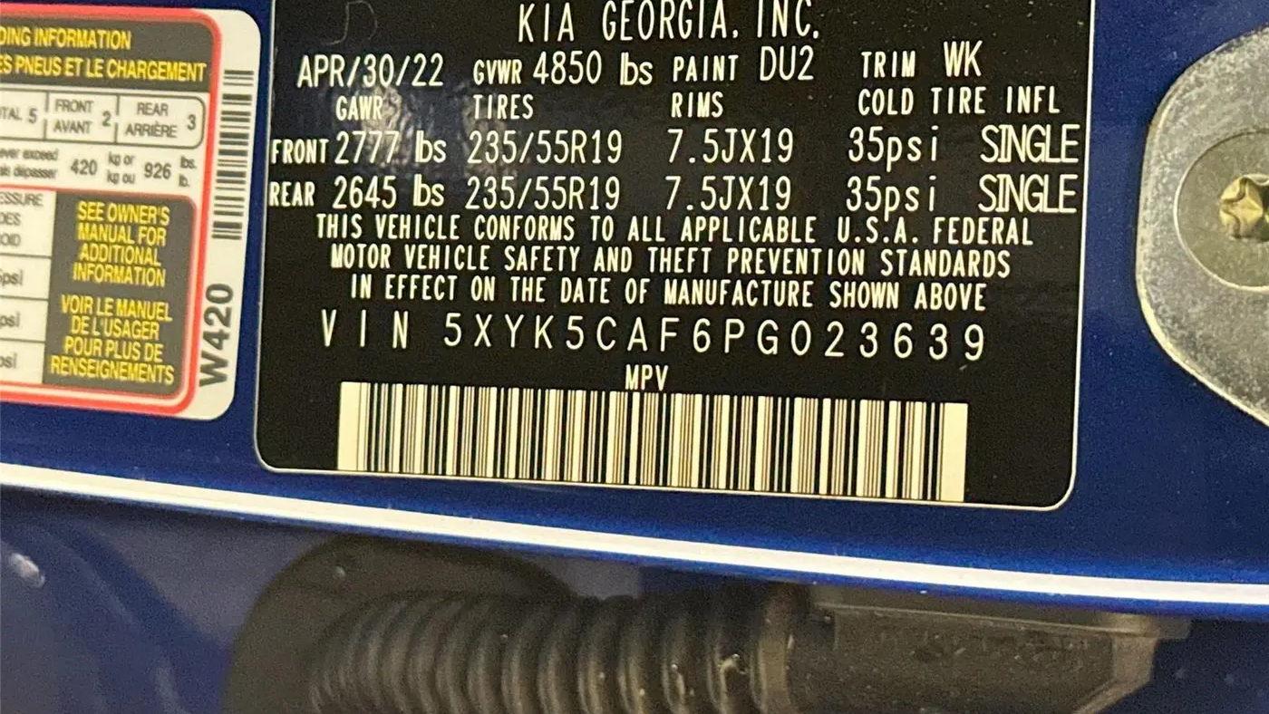 2023 Kia Sportage SX-Prestige