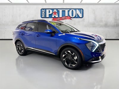 2023 Kia Sportage AWD Sx-Prestige 4DR SUV