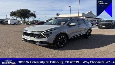 2023 Kia Sportage AWD Sx-Prestige 4DR SUV