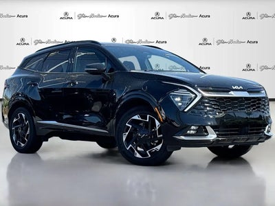 Photo of a 2023 Kia Sportage AWD Sx-Prestige 4DR SUV for sale