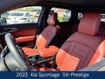 2023 Sportage Thumbnail 8