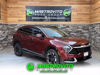 Photo of a 2023 Kia Sportage AWD Sx-Prestige 4DR SUV for sale