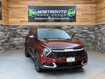 2023 Sportage Thumbnail 4
