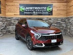 2023 Sportage Thumbnail 5