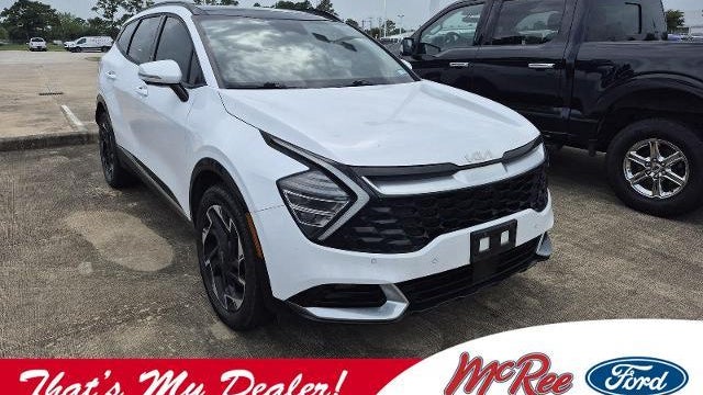 Preowned 2023 Kia Sportage SX-Prestige for Sale