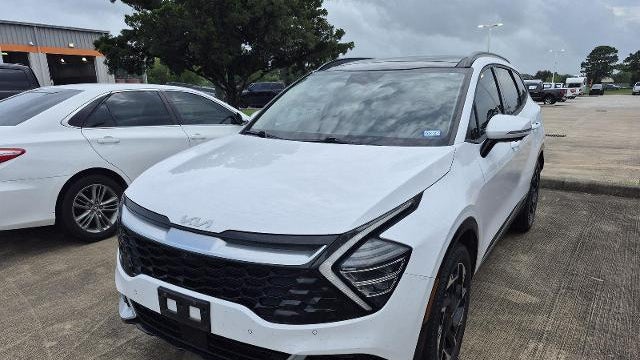 2023 Kia Sportage SX-Prestige