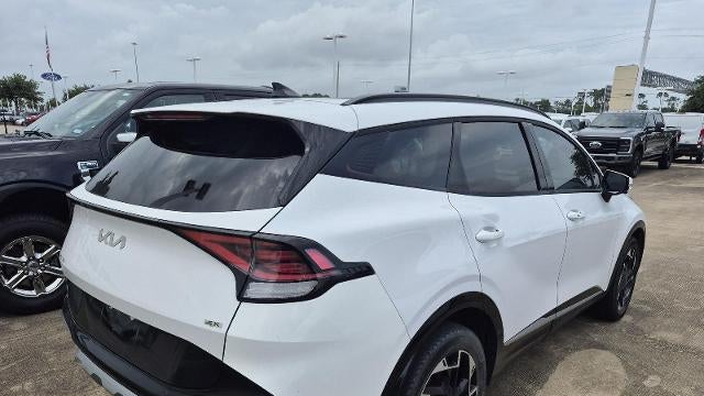 2023 Kia Sportage SX-Prestige