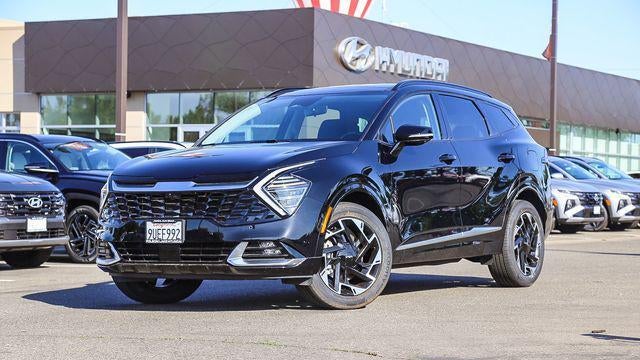 Preowned 2023 Kia Sportage SX-Prestige for Sale