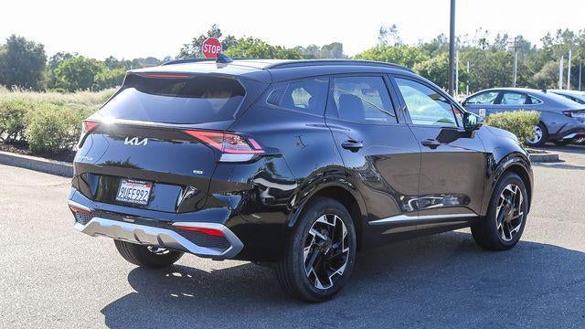 2023 Kia Sportage SX-Prestige