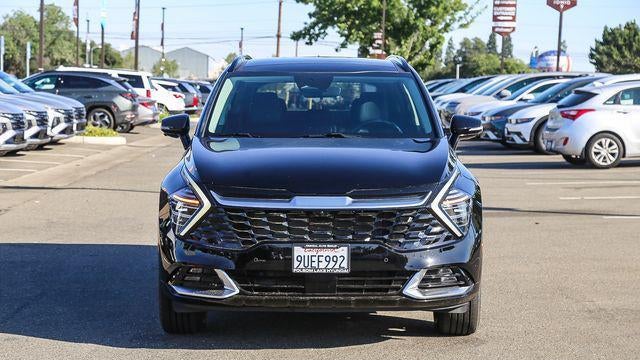 2023 Kia Sportage SX-Prestige