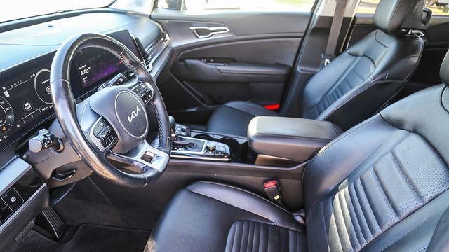2023 Kia Sportage SX-Prestige