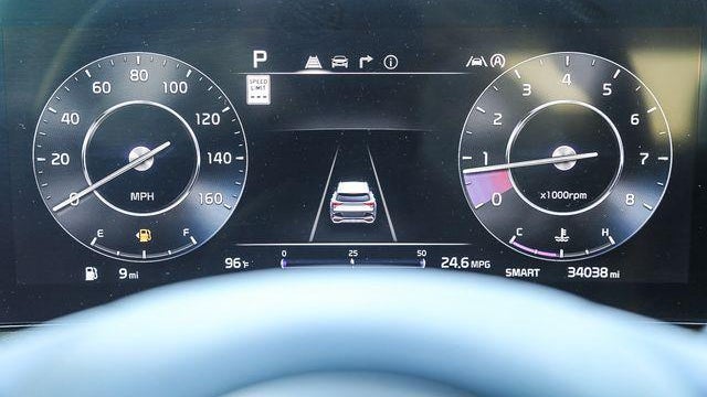 2023 Kia Sportage SX-Prestige