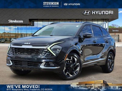 2023 Kia Sportage AWD Sx-Prestige 4DR SUV