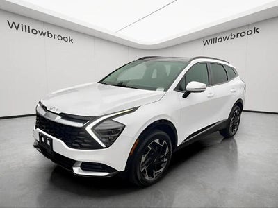 2023 Kia Sportage AWD Sx-Prestige 4DR SUV