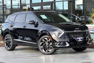 2023 Kia Sportage AWD Sx-Prestige 4DR SUV