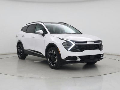 2023 Kia Sportage AWD Sx-Prestige 4DR SUV
