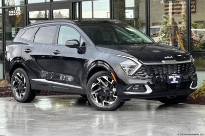 2023 Kia Sportage AWD Sx-Prestige 4DR SUV
