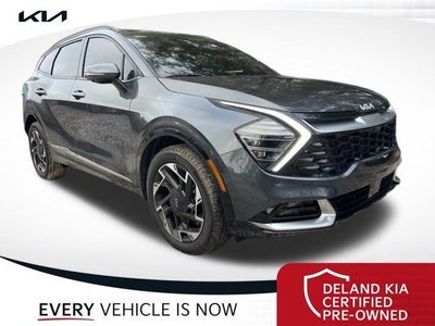 2024 Kia Sportage AWD Sx-Prestige 4DR SUV