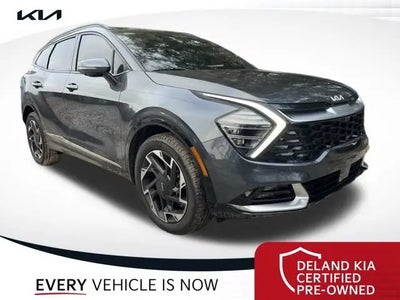 2024 Kia Sportage AWD Sx-Prestige 4DR SUV