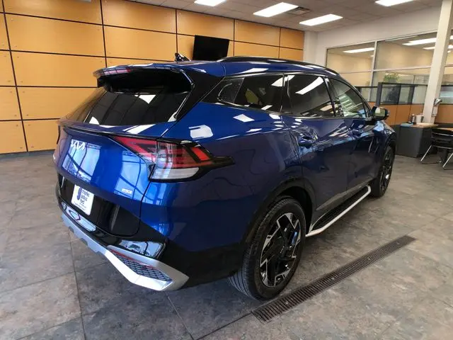 2024 Kia Sportage - $31,073