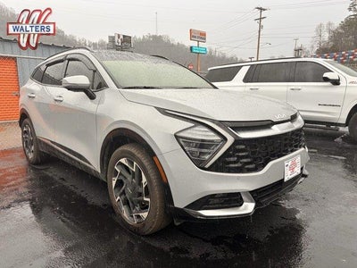 2025 Kia Sportage AWD Sx-Prestige 4DR SUV