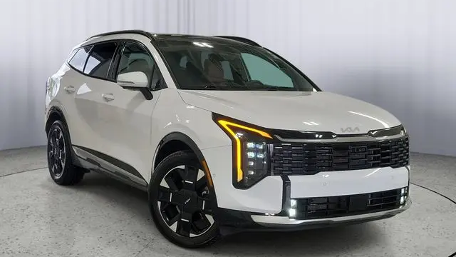 Preowned 2026 Kia Sportage SX-Prestige for Sale