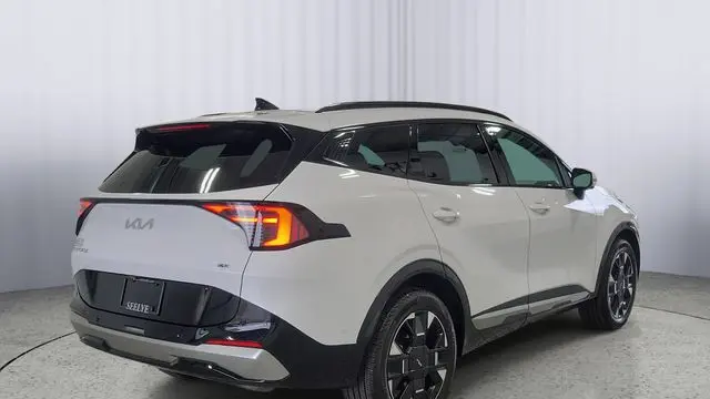 2026 Kia Sportage SX-Prestige