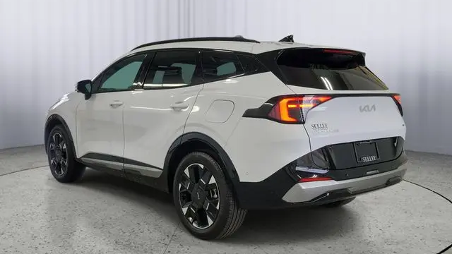 2026 Kia Sportage SX-Prestige
