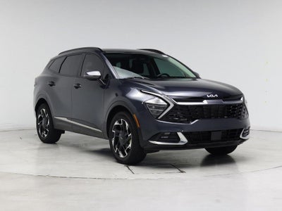 Photo of a 2025 Kia Sportage AWD Sx-Prestige 4DR SUV for sale