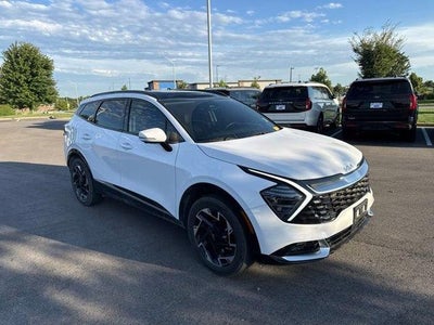 2025 Kia Sportage AWD Sx-Prestige 4DR SUV