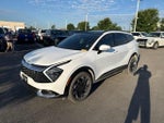 2025 Sportage Thumbnail 3
