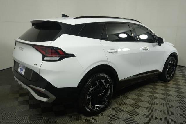 2025 Kia Sportage - $30,000
