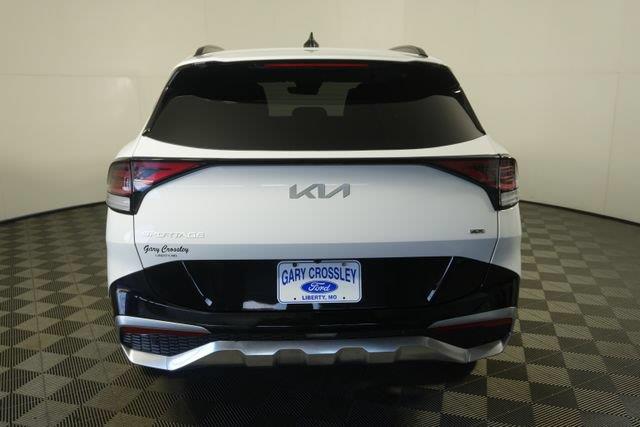 2025 Kia Sportage - $30,000