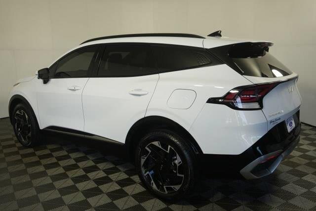 2025 Kia Sportage - $30,000