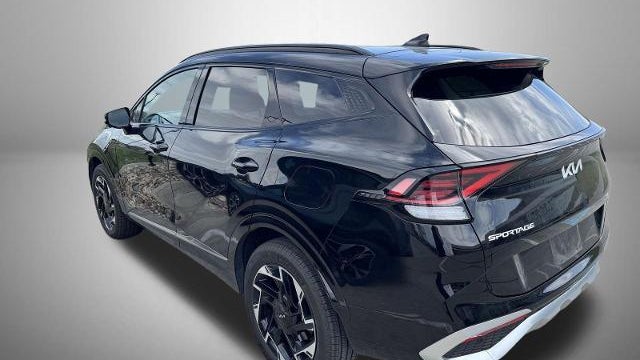 2025 Kia Sportage SX-Prestige