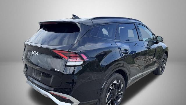 2025 Kia Sportage SX-Prestige