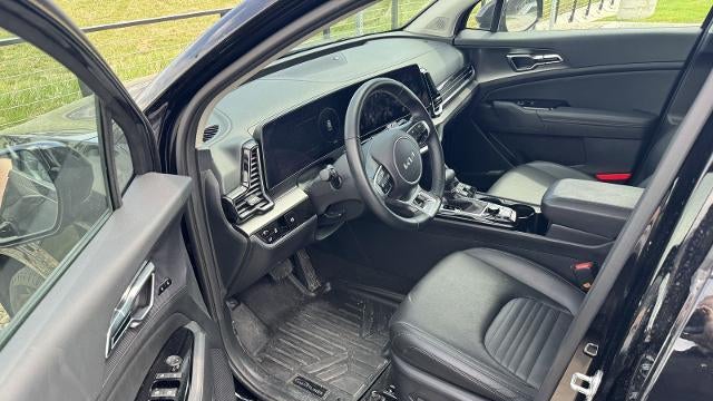 2025 Kia Sportage SX-Prestige