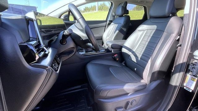 2025 Kia Sportage SX-Prestige