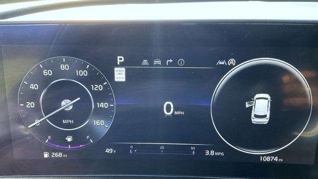 2025 Kia Sportage SX-Prestige