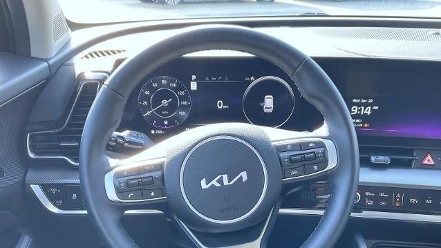 2025 Kia Sportage SX-Prestige