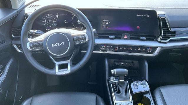 2025 Kia Sportage SX-Prestige