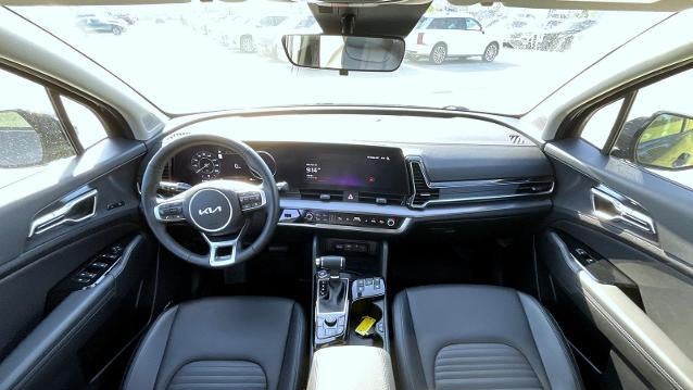 2025 Kia Sportage SX-Prestige