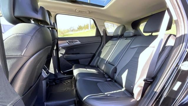2025 Kia Sportage SX-Prestige