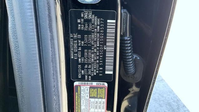 2025 Kia Sportage SX-Prestige