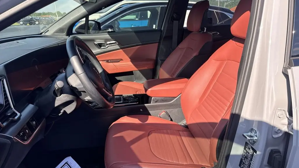 2025 Kia Sportage SX-Prestige