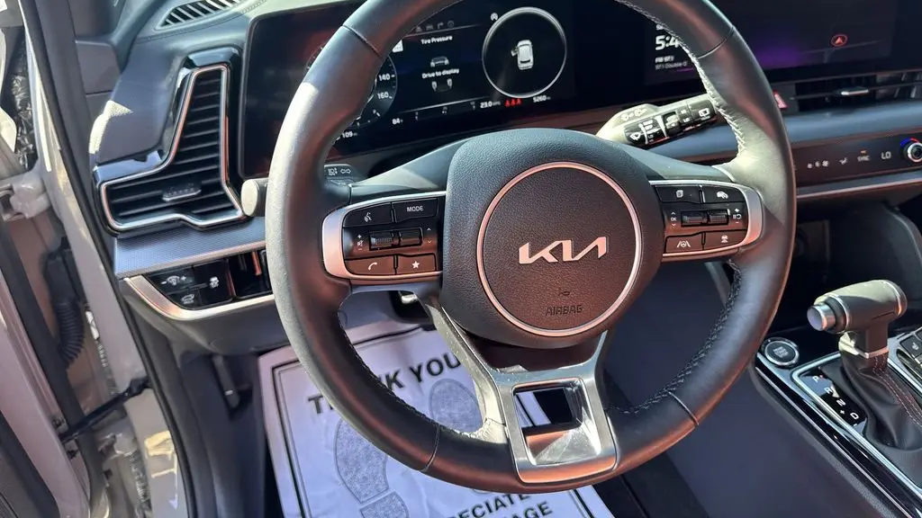 2025 Kia Sportage SX-Prestige