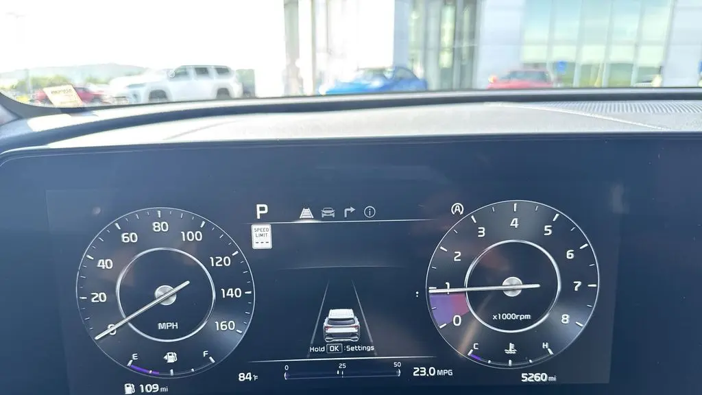2025 Kia Sportage SX-Prestige