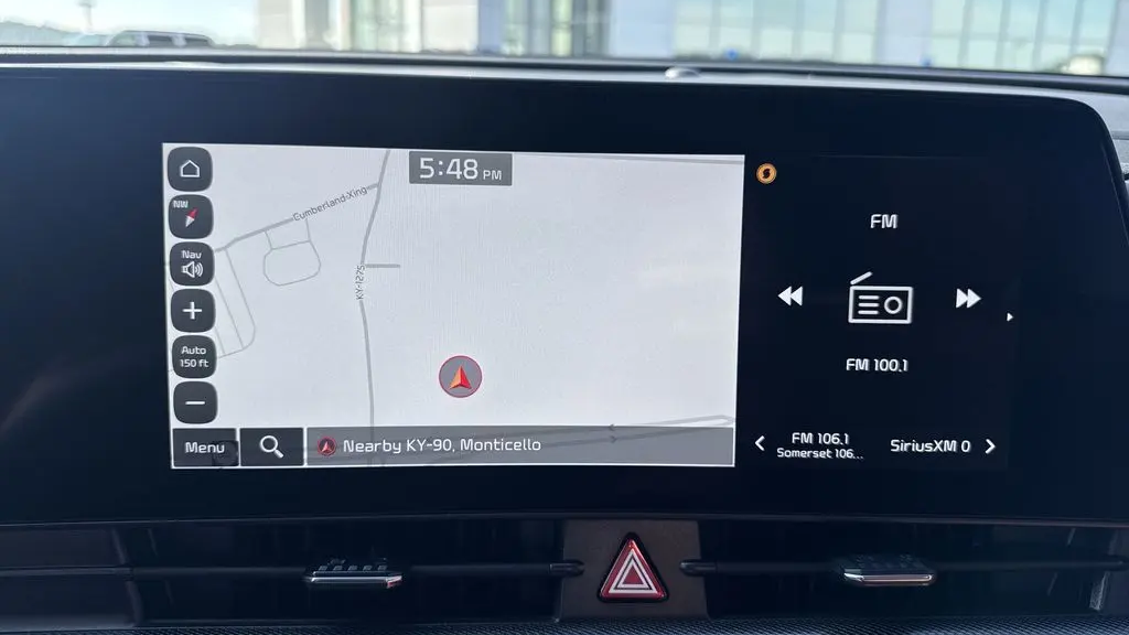 2025 Kia Sportage SX-Prestige