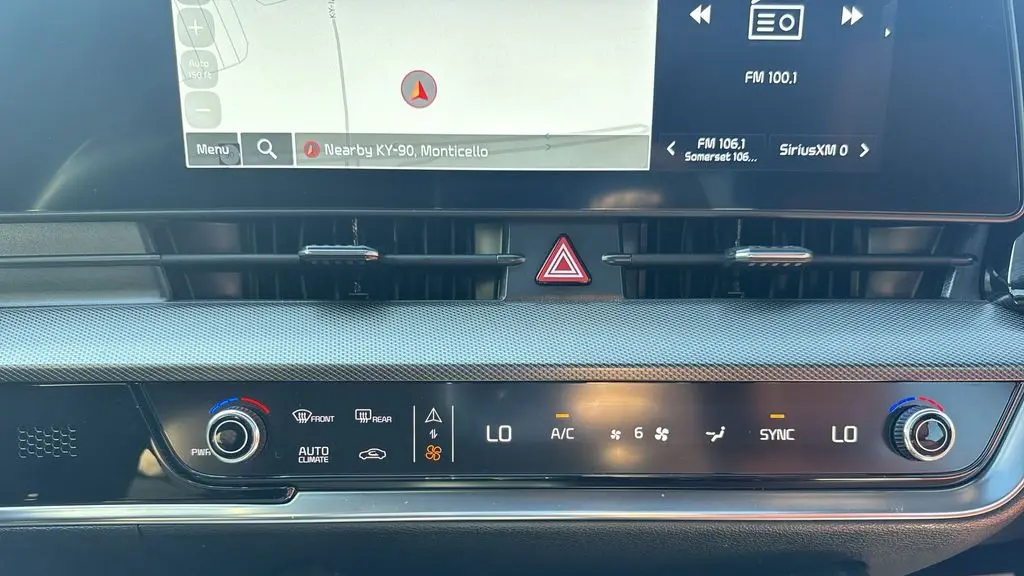 2025 Kia Sportage SX-Prestige