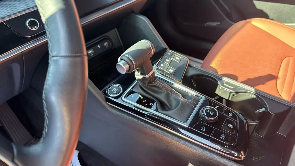 2025 Kia Sportage SX-Prestige